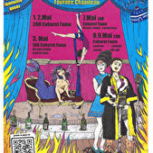 Cirque - Cabaret Fame