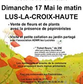 Fête des fleurs et du jardin