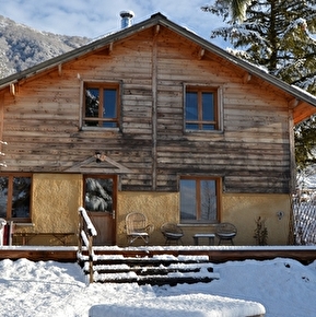 Extérieur hiver