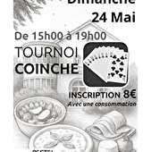 Tournoi de coinche