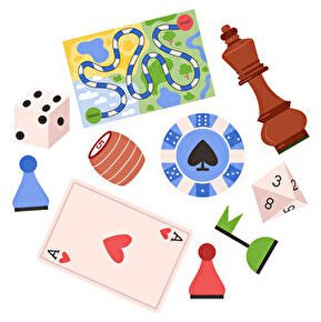 Jeux à la médiathèque à Die : 1, 2, 3 jouons!