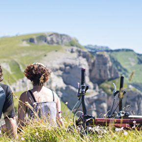 Pause vélo