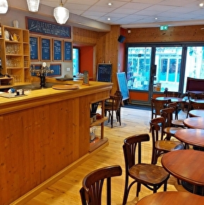 Salle de restaurant