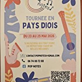 Concert des Pop Notes