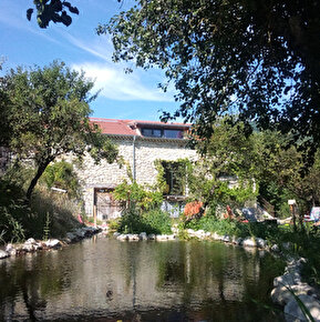 vue d'ensemble de la maison