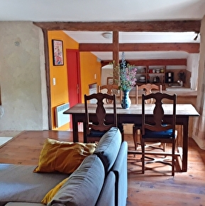 Salon et salle à manger