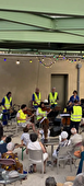 Concert à la Guinguette de Justin