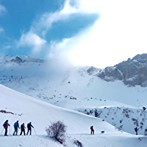 Rando raquettes Fleyrard