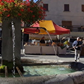 Marché hebdomadaire
