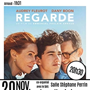 Cinéma - Regarde