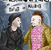 Spectacle - Les leçons de punk de Kafar et Nahome
