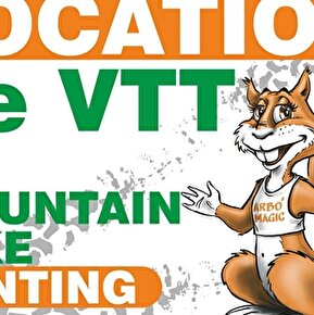 location VTT  Arbo'magic parc de loisirs nature drome