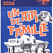 Théâtre - Un air de famille