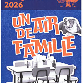 Théâtre - Un air de famille