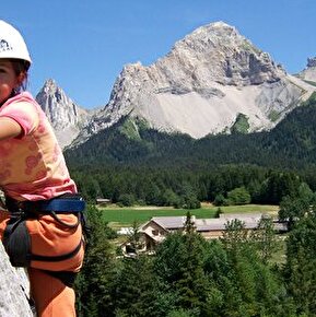 Colo escalade et arbre IDDJ