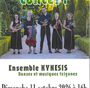 Concert - Ensemble Kynesis