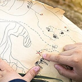 Sorties Nature - Chasse au Trésor dans la Forêt de Valcroissant