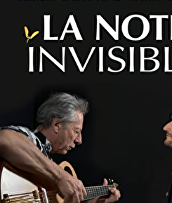Concert - La note invisible - Michel Gentils et Samuel Cattiau