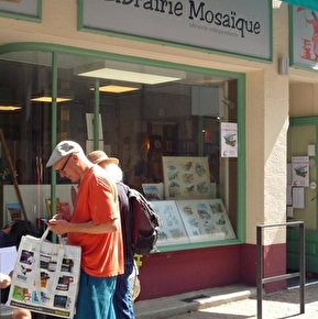 Librairie Mosaïqie