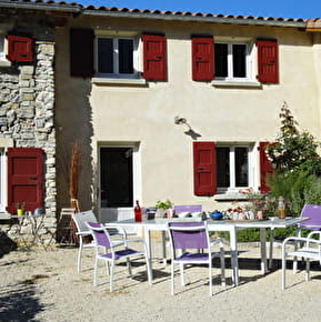 maison et terrasse