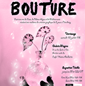 Exposition et vernissage de la résidence artistique Bouture