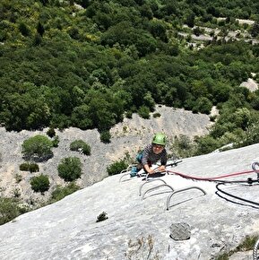 Chironne au col de Rousset