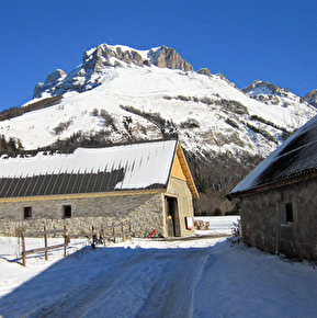 Extérieur hiver