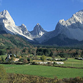 Vallon de la Jarjatte