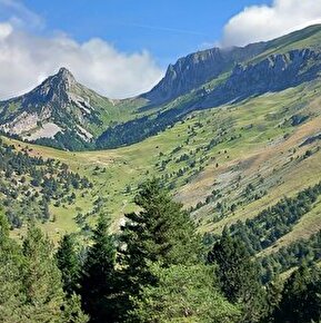 Séjour randonnée 'Entre Vercors et Dévoluy' avec Christophe Pelet