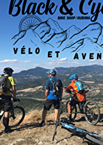 Black&Cycles - Location de vélos, réparations