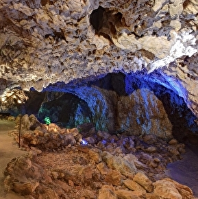 Site naturel de la Grotte de la Luire