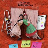 Chansons sauce burlesques