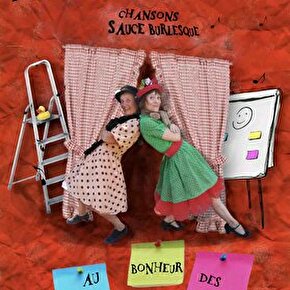 Chansons sauce burlesques