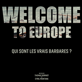 Affiche du Film Welcome to Europe_Die