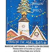 Marché de Noël