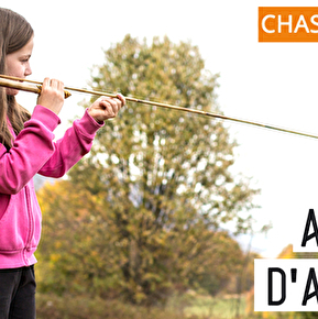 Atelier de la Préhistoire : Chasseur paléo