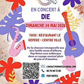 Concert Pop Notes