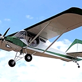 Vol découverte en ULM au-dessus des Baronnies