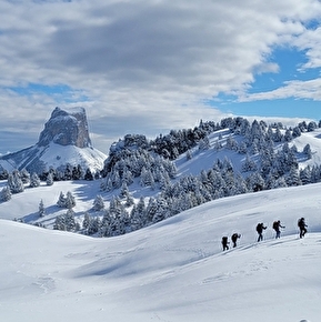Christophe Pelet - Accompagnateur en montagne