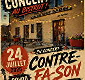 Concert-Bal au bistrot Badin