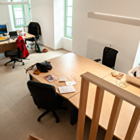 L'Avant-Poste Co-Working Offices