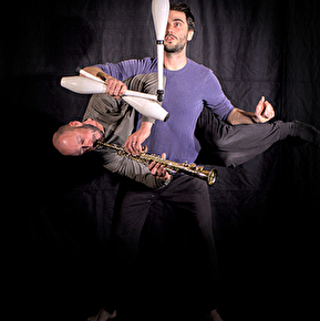 Cirque - Sortie de résidence Bonhomme[s] - Cie la Tête sur les étoiles