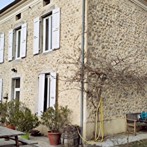 Façade extérieure