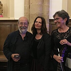 Concert - Le chant du voyageur
