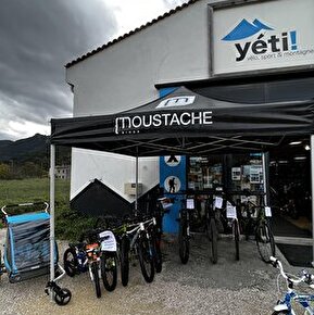 devanture et location vélo
