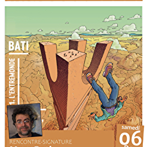 Rencontre avec Marc Bati