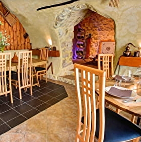 Salle restaurant
