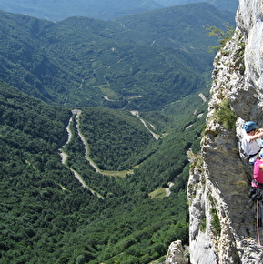 Via ferrata