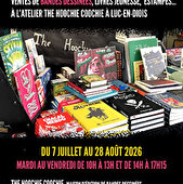 Boutique d'été - livres - The Hoochie Coochie