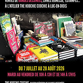 Boutique d'été - livres - The Hoochie Coochie